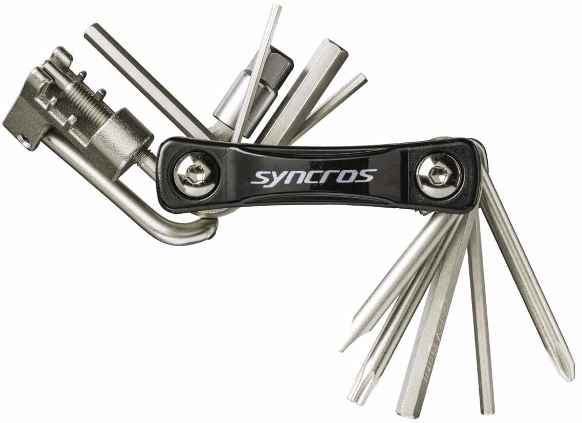 Syncros Essentials ST-02 multi-etagers værktøj 11-funktioner