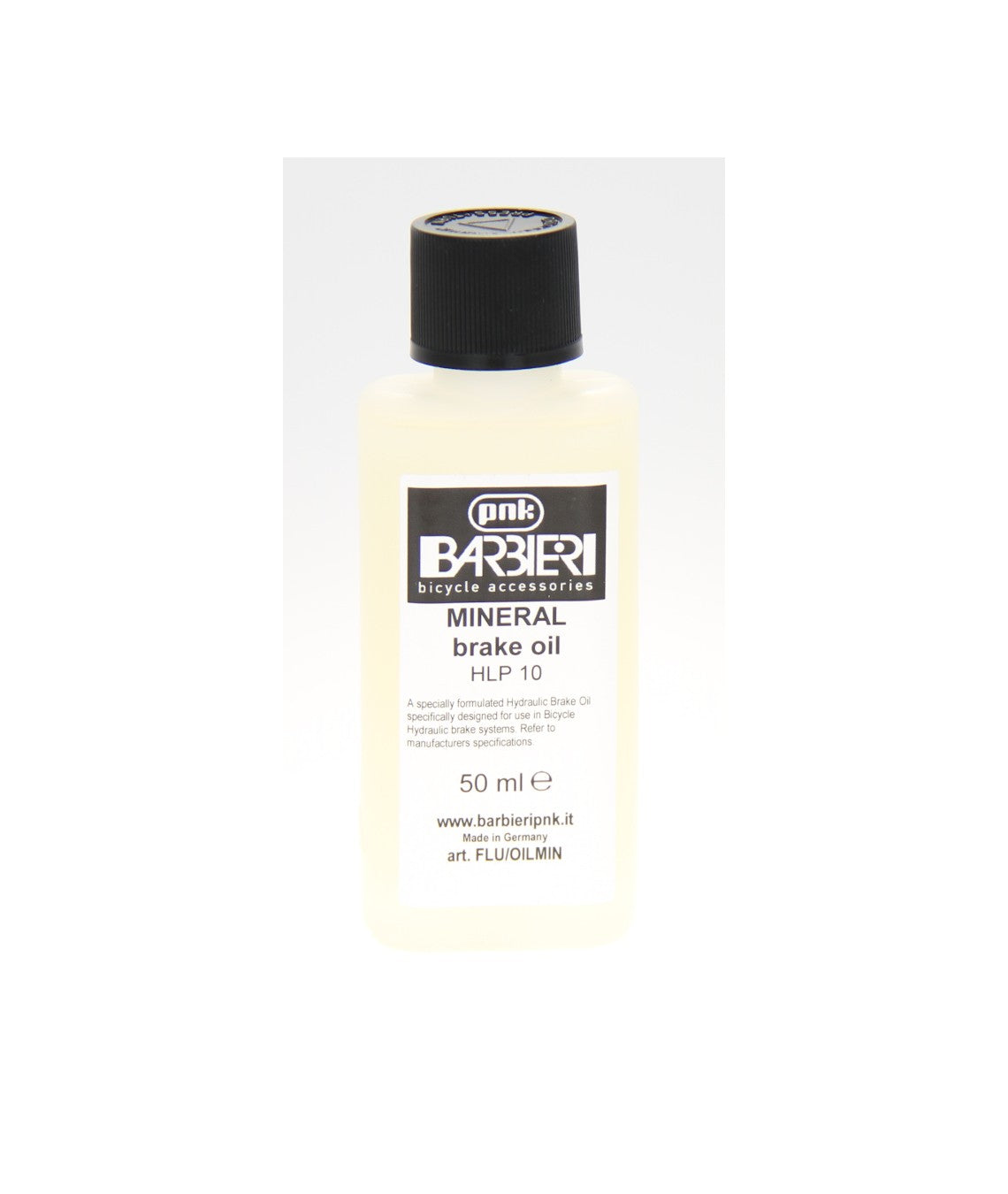 Huile minérale Barbieri HLP10 - 50 ml