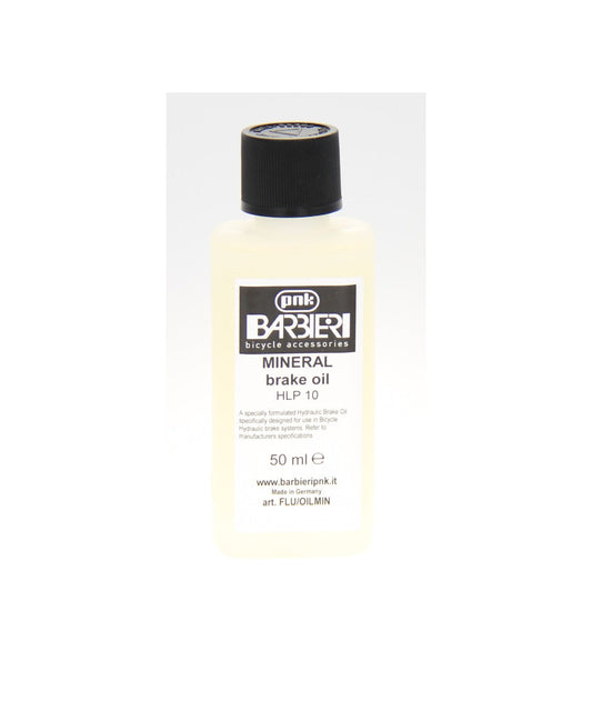 Óleo mineral de Barbieri 50ml