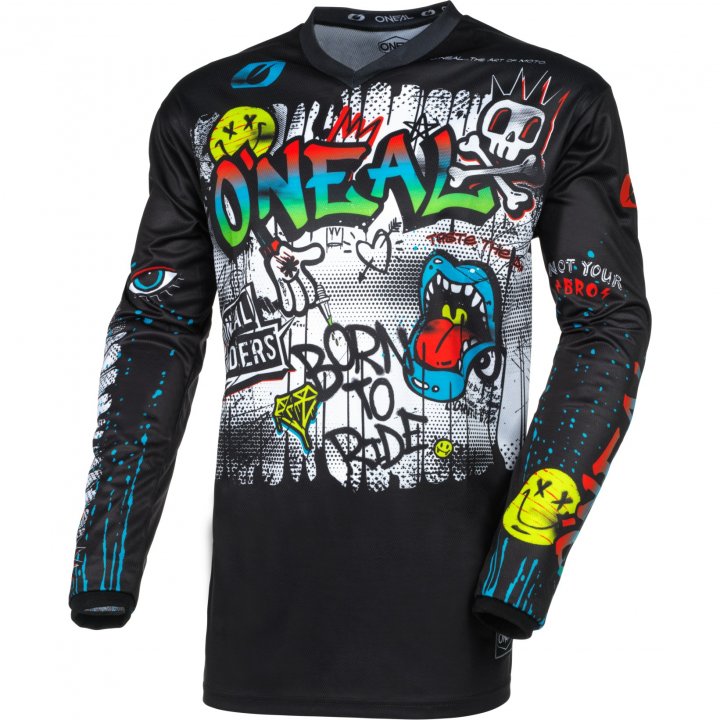 O'Neal Element Youth Rancid V.24 chemise