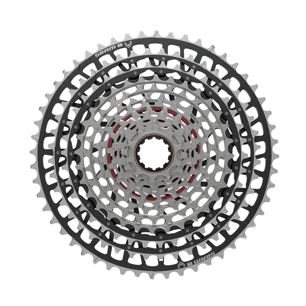 SRAM XX SL SL EAGLE XS 1299 Pacote de águia do tipo t 12s