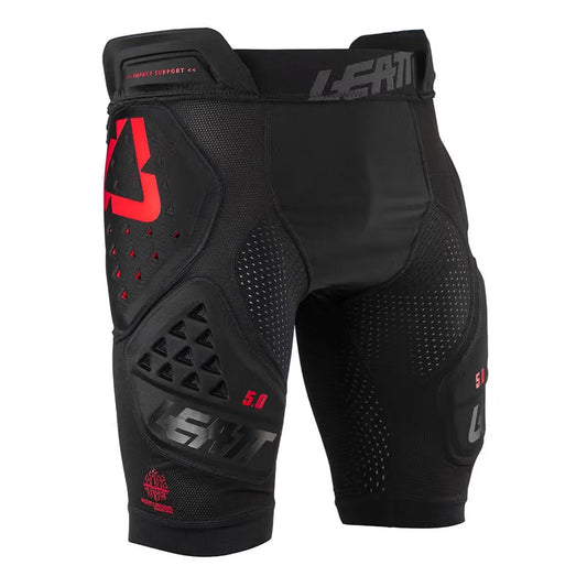 Leader 3DF 5.0 Shorts protecteurs avec mousse anti-impact