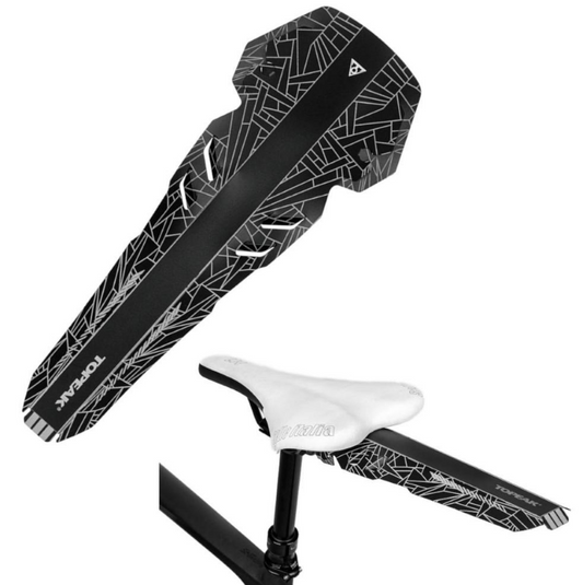 Topaak D-Flash Heck-Kotflügel S