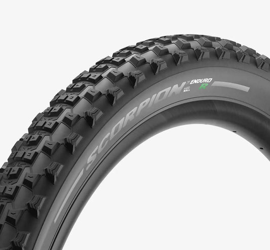 Pneus pirelli scorpion enduro r prowall smartgrip tlr 29x2.4