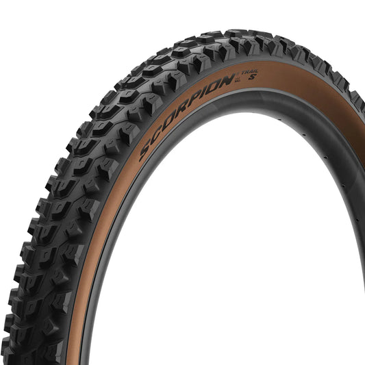 Pneus Pirelli Scorpion Trail S Smart Compound Prowall TLR - Classique