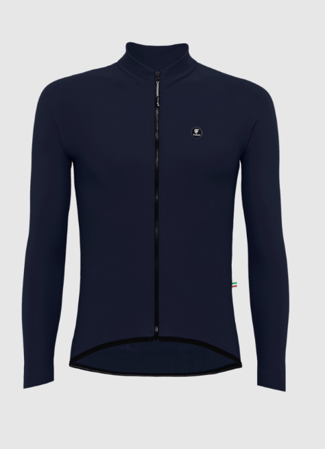 Camisa de manga de invierno Pissei First Skin 2026