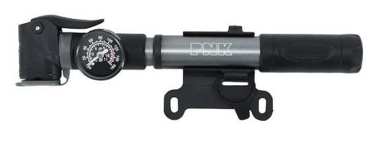 Mini bomba con manómetro Barbieri