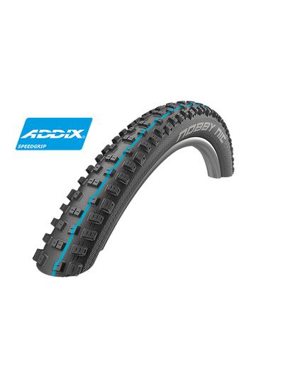 Schwalbe Nobby NIC Snakeskin TL-Easy -yhdiste OR-SpeedGrip 27.5x2.25