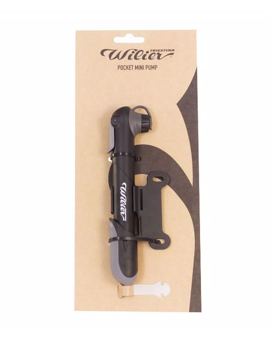 Mini pompe réversible Wilier Pompe001