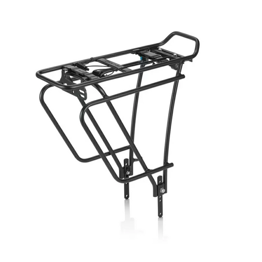 Rack de equipaje de aluminio XLC RP-R10