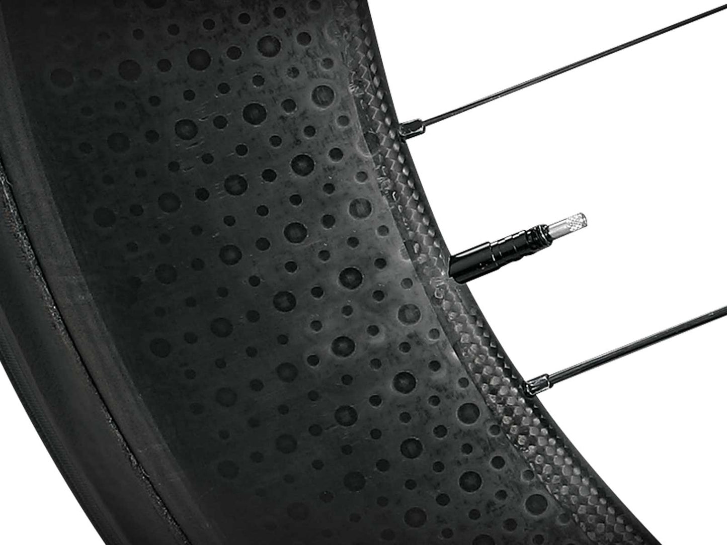 Presta XL Extensor da válvula de topeak