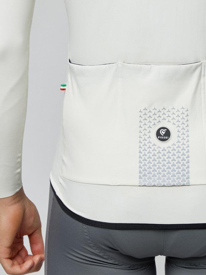 Camisa de invierno manga larga Pissei First Skin 2025