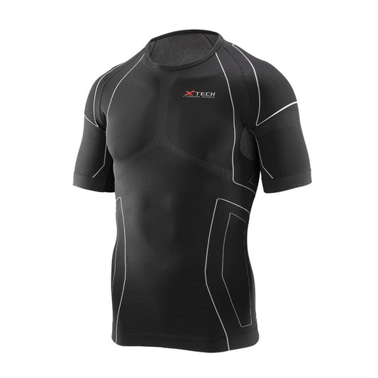 Maillot manches courtes XTech Race3 2026