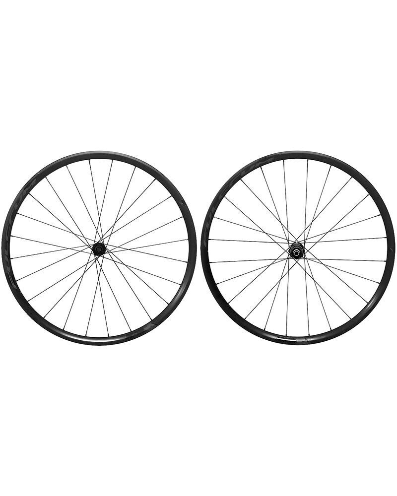 Offerta Coppia di Ruote Fulcrum Racing 600 DB 2WF C20 Corpetto Shimano - Usata