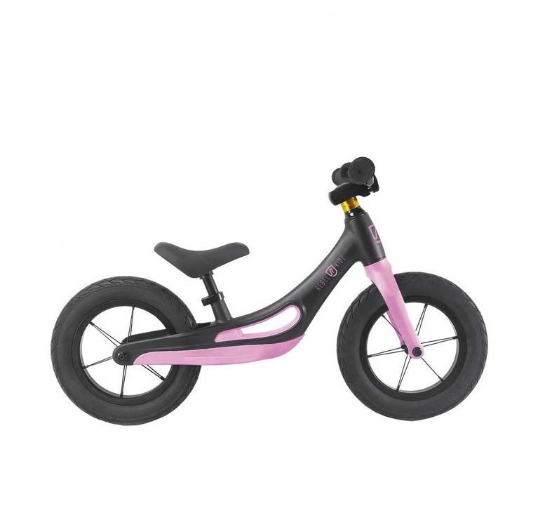 Rebel Kidz Air Magnesiu Bicycle bez pedálů 12.5 "