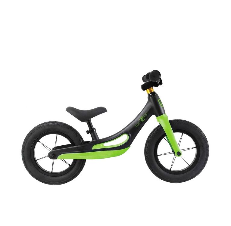 Rebel Kidz Air Magnesiu cykel uden pedaler 12,5 "