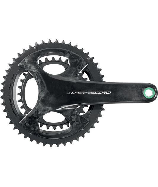 Campagnolo Super Record WRL Pro-Tech Carbon 12v crankset