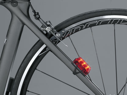 Luz trasera de topaak Redlite Aero