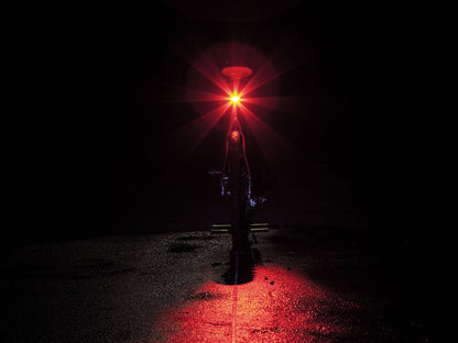 Topaak rear light Redlite Aura