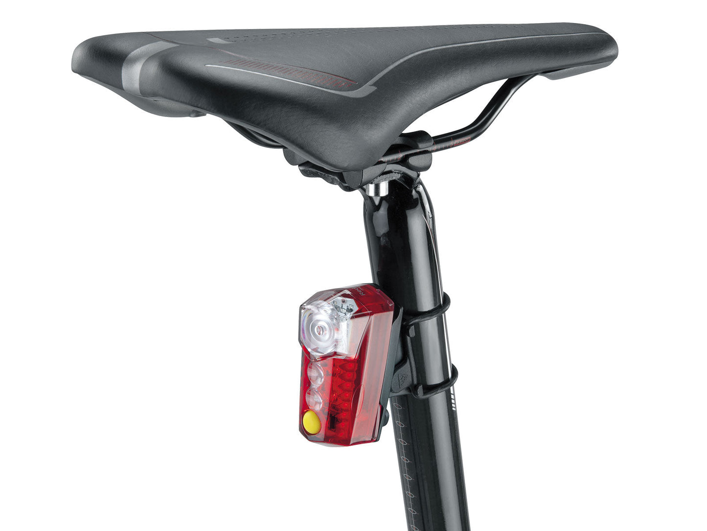 Mopedk Redlite mega luz traseira