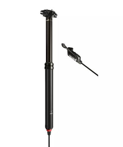 Rock Shox Reverb C1 Stealth 1x Zdalny Temple Telescopic Reggisella - 31,6 mm