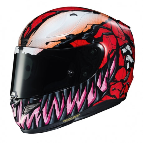 HJC RPHA 11 Carnage MC1 -helm