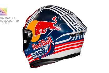 Hjc rpha 1 Red Bull Austin GP