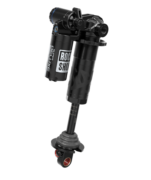 Super Deluxe bobina Ultimate Rockshox Choque