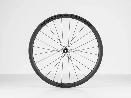 Bontrager aeolus pro 37 tlr disco