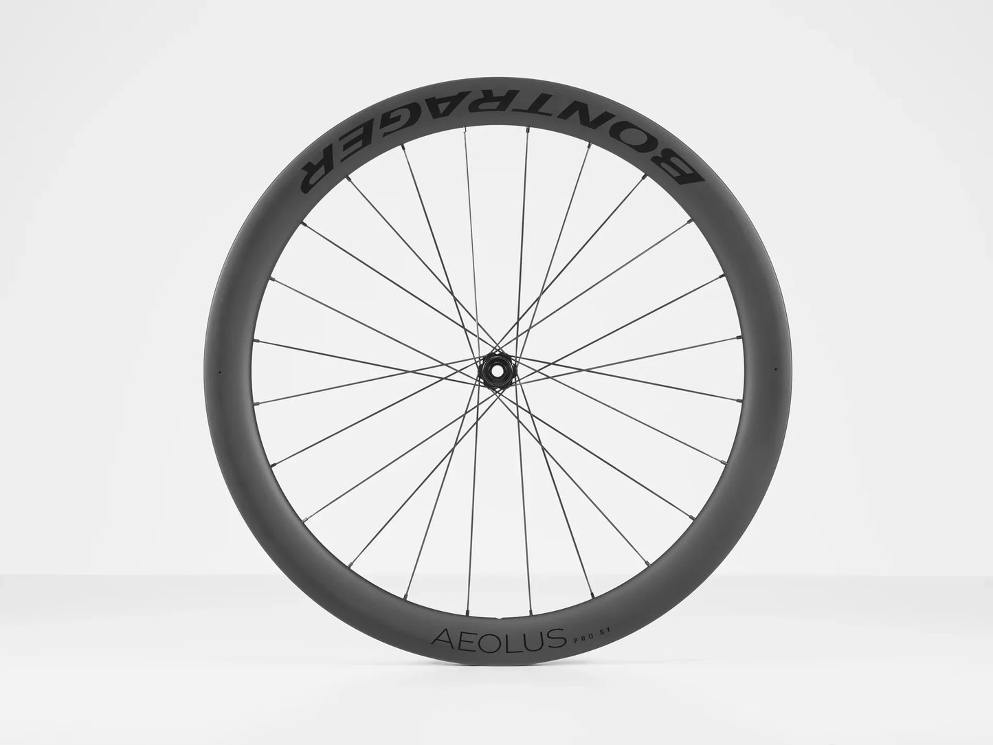 Bontrager Aeolus Pro 51 TLR Disc baghjul