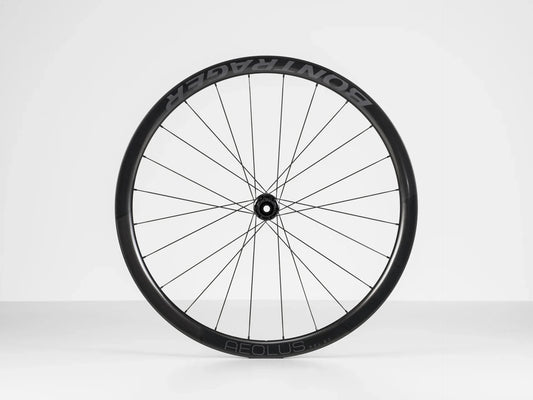 Bontrager Aeolus RSL 37 TLR -levyn takapyörä