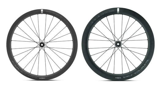 Fulcrum speed combo 42/57 db wheels