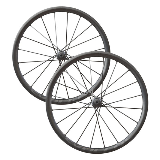 Syncros Silverton SL 26 "wheels"