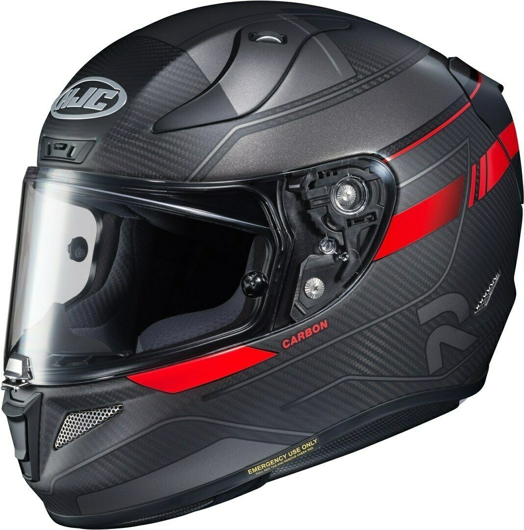 HJC RPHA 11 Carbon Nakri helmet