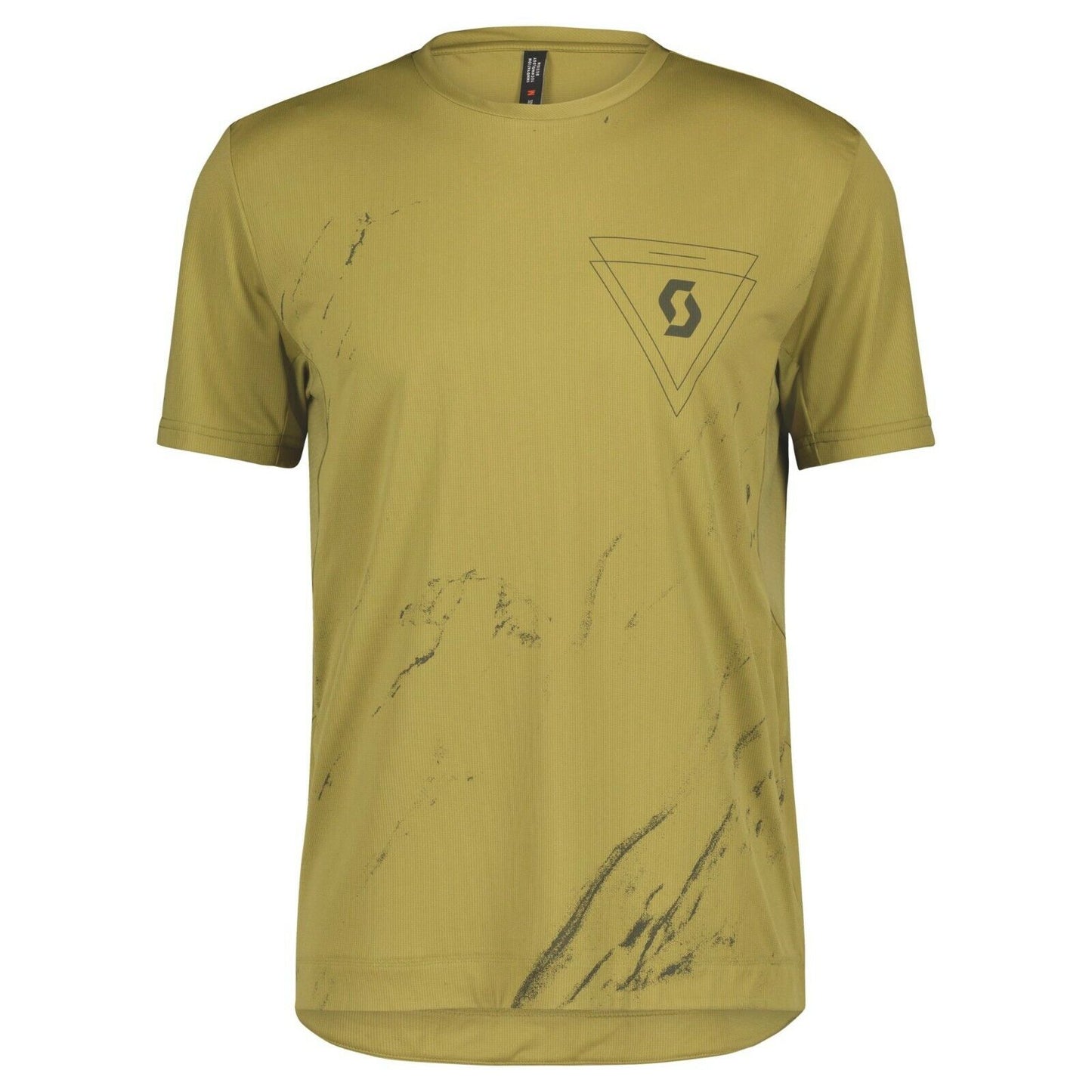 Suéter Scott Trail Flow Pro mangas cortas