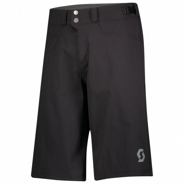 Scott Trail Flow Shorts s pouzdrem zpět