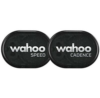 Speed ​​sensors and cadence Wahoo RPM