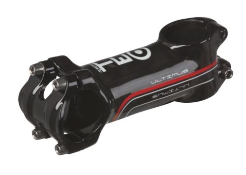 Spectra TEC STEM ROAD Ultimus AC 130 mm sort-rød farve