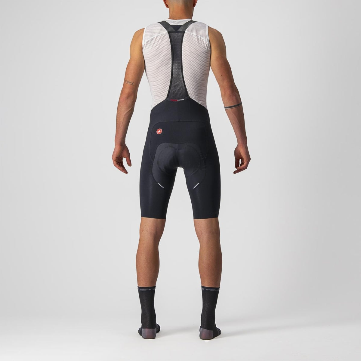 Castelli Free Aero RC Bibshort Hung sider