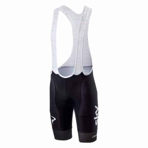 Castelli Flight Flight Bibshort Black-bianco Color