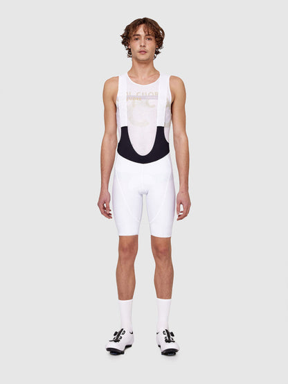 Pissei Sanremo 2024 Krátke Dungarees