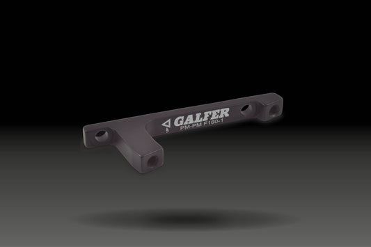 Adaptateur Galfer postmount avant ou arrière SB002 20 mm