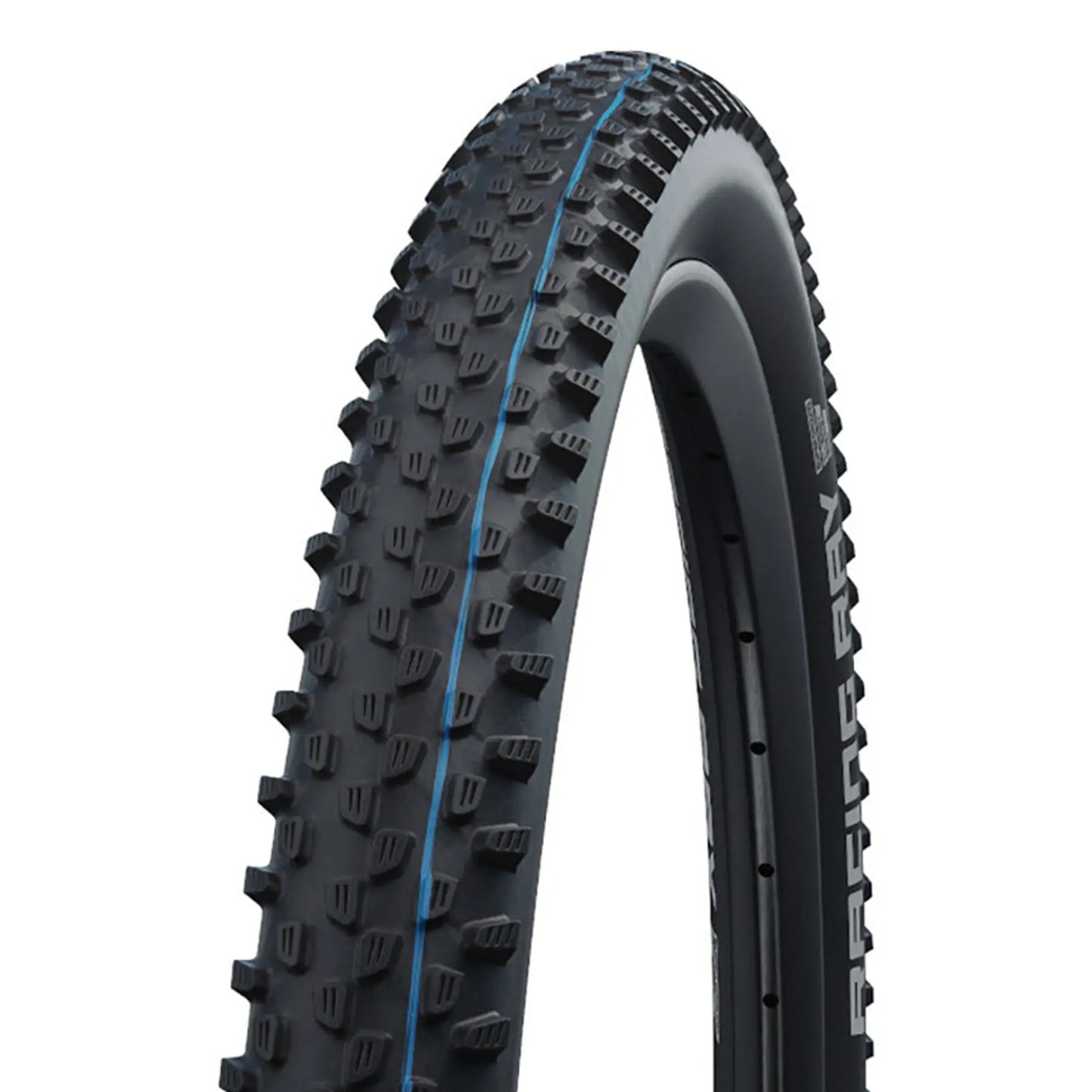 Schwalbe Racing Ray HS 489 Super Ground Tle -yhdiste Addix SpeedGrip 27,5 x2,25