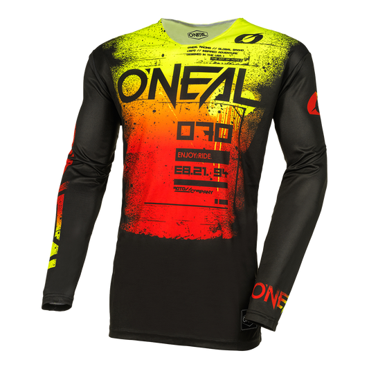 Maglia O'Neal Mayhem Scarz V.24