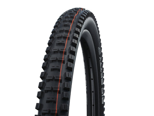 Schwalbe Big Betty 27.5x2.40 over zachte superzwaartekracht