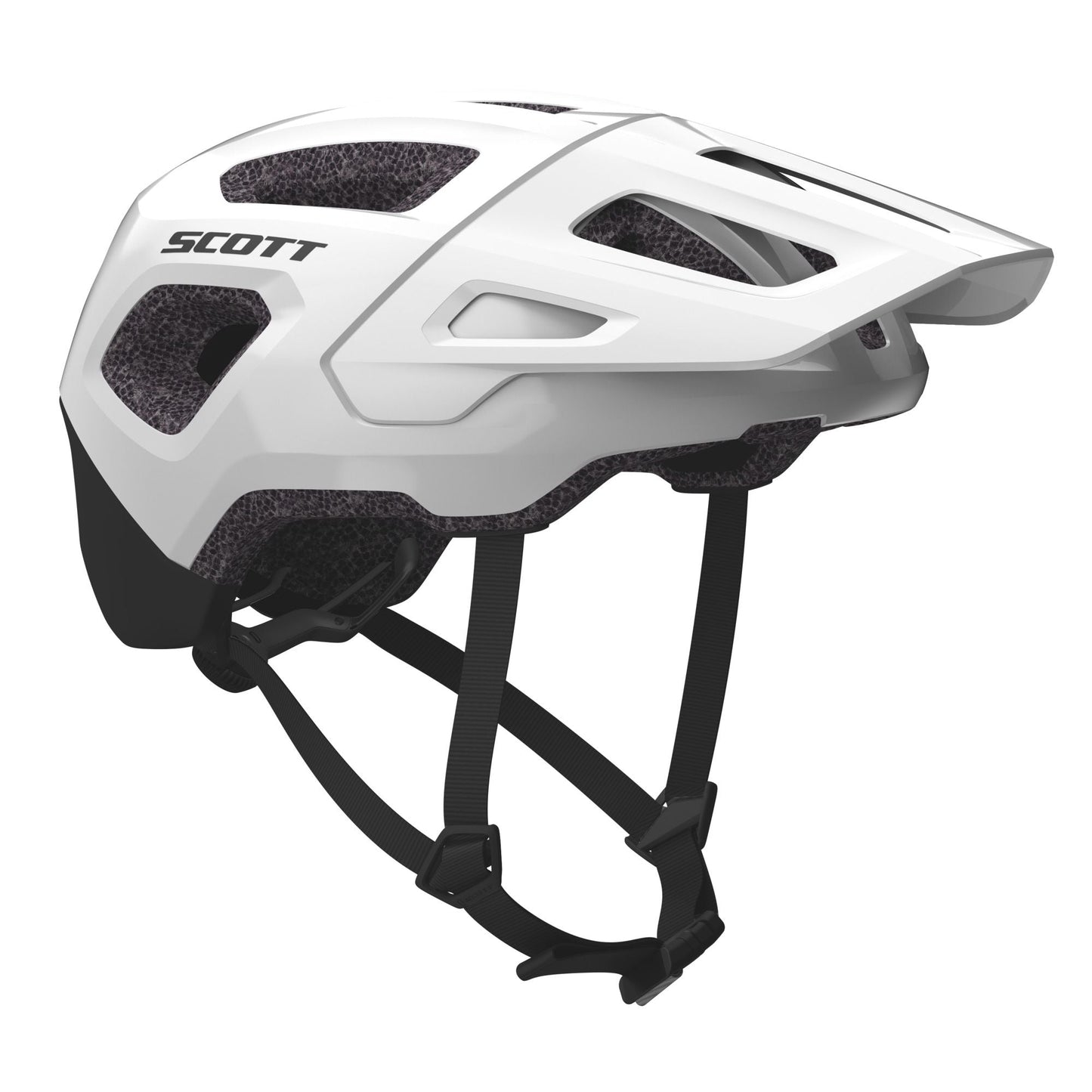 Casco Scott Argo Plus Junior (CE)