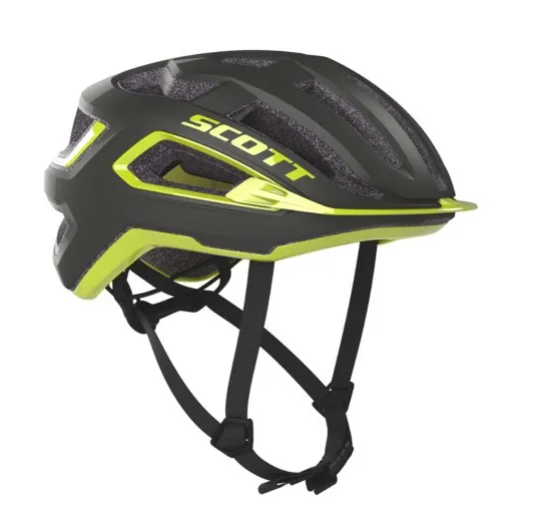 Casco Scott Arx más