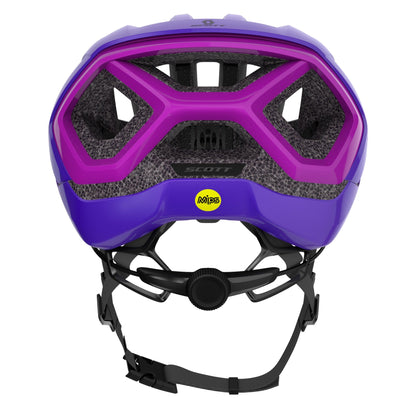 Scott Centric Plus Casque EDT supersonic