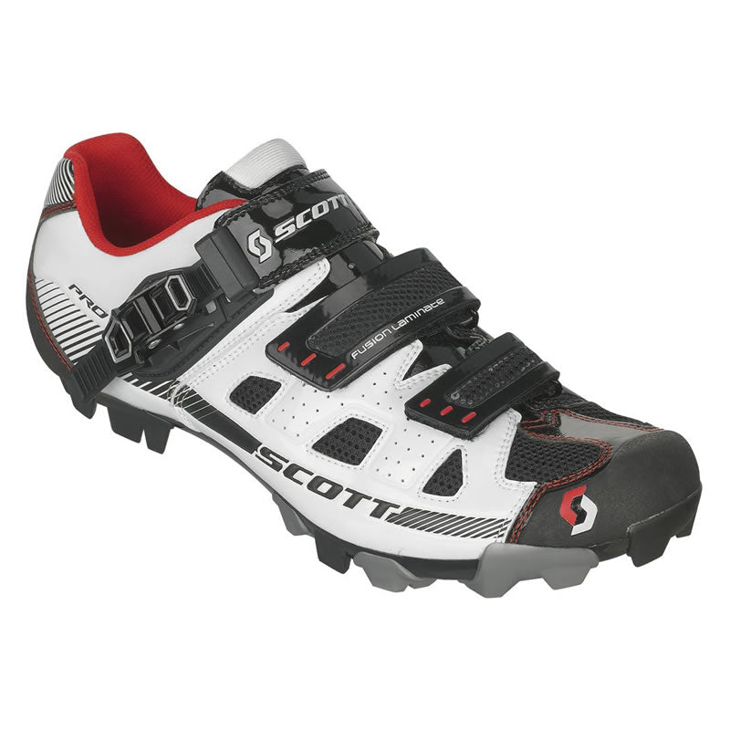Zapatos Scott MTB profesional