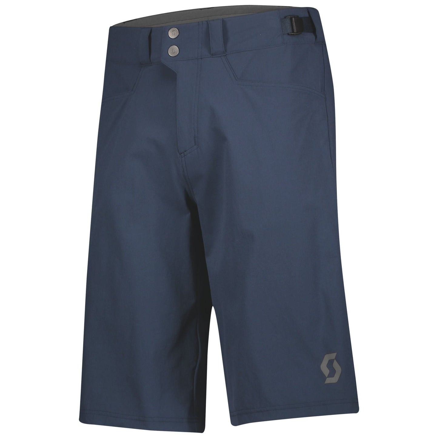 Scott Trail Flow Shorts s pouzdrem zpět